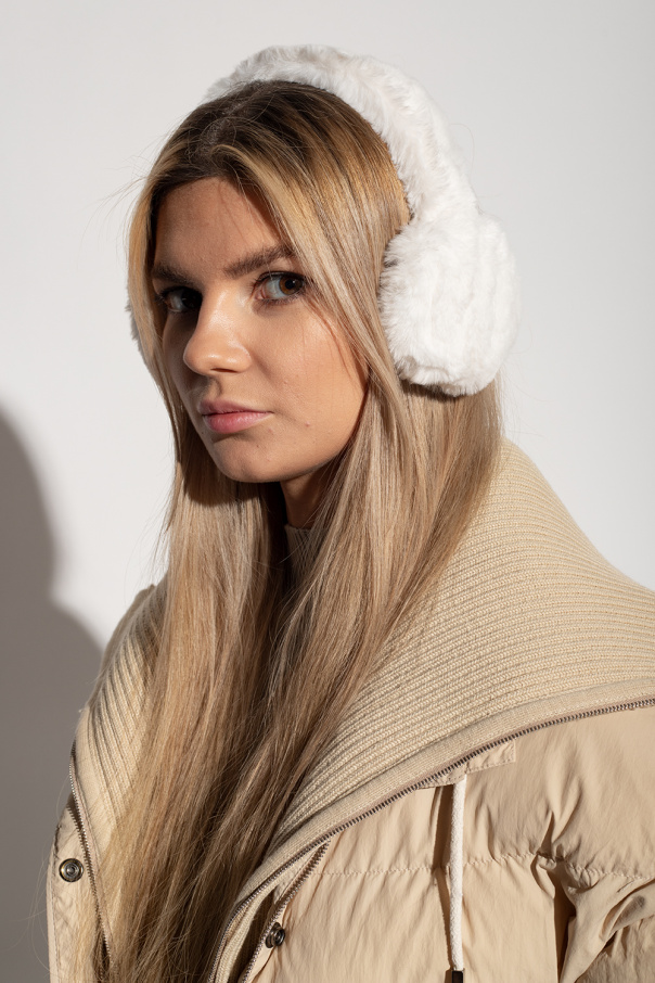 UGG Faux fur earmuffs Women's Accessories Vitkac